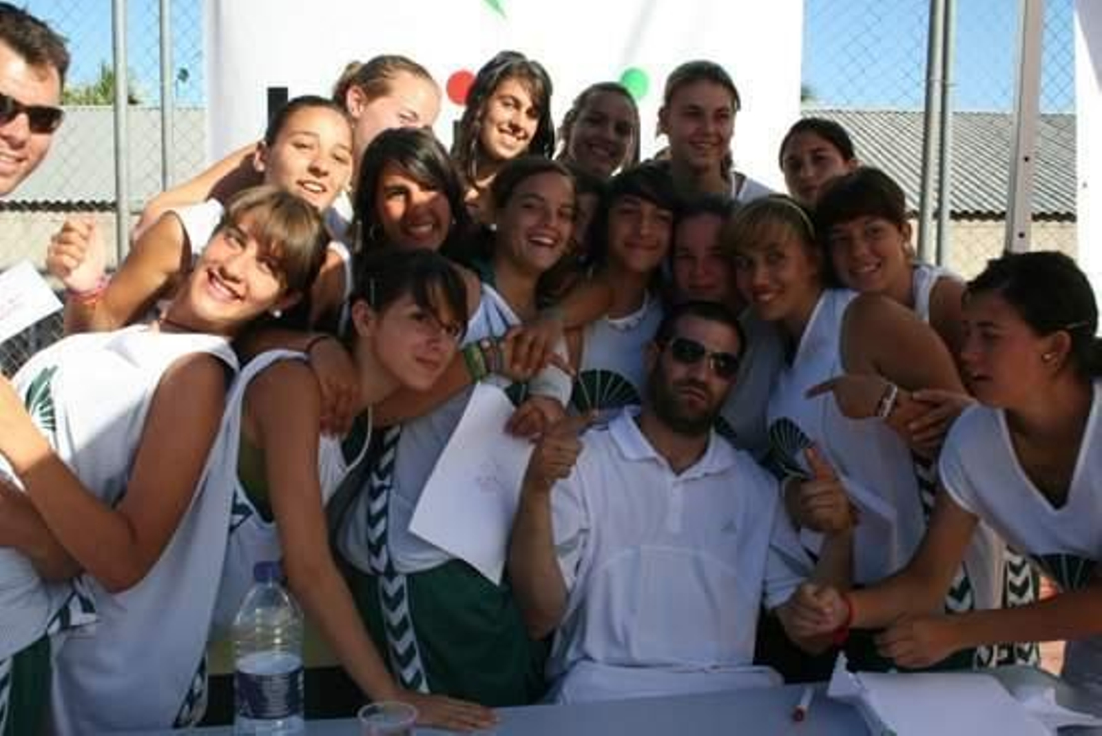 La carrera de Carlos Cabezas, en fotos