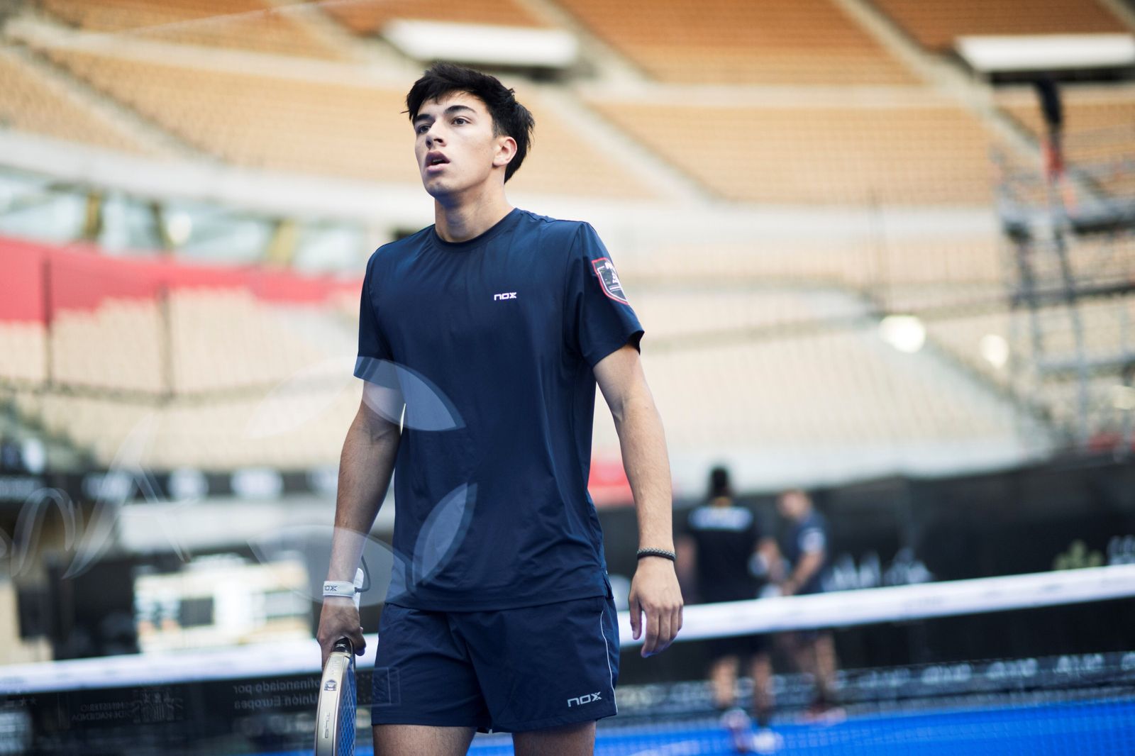 Primera jornada pádel Sevilla