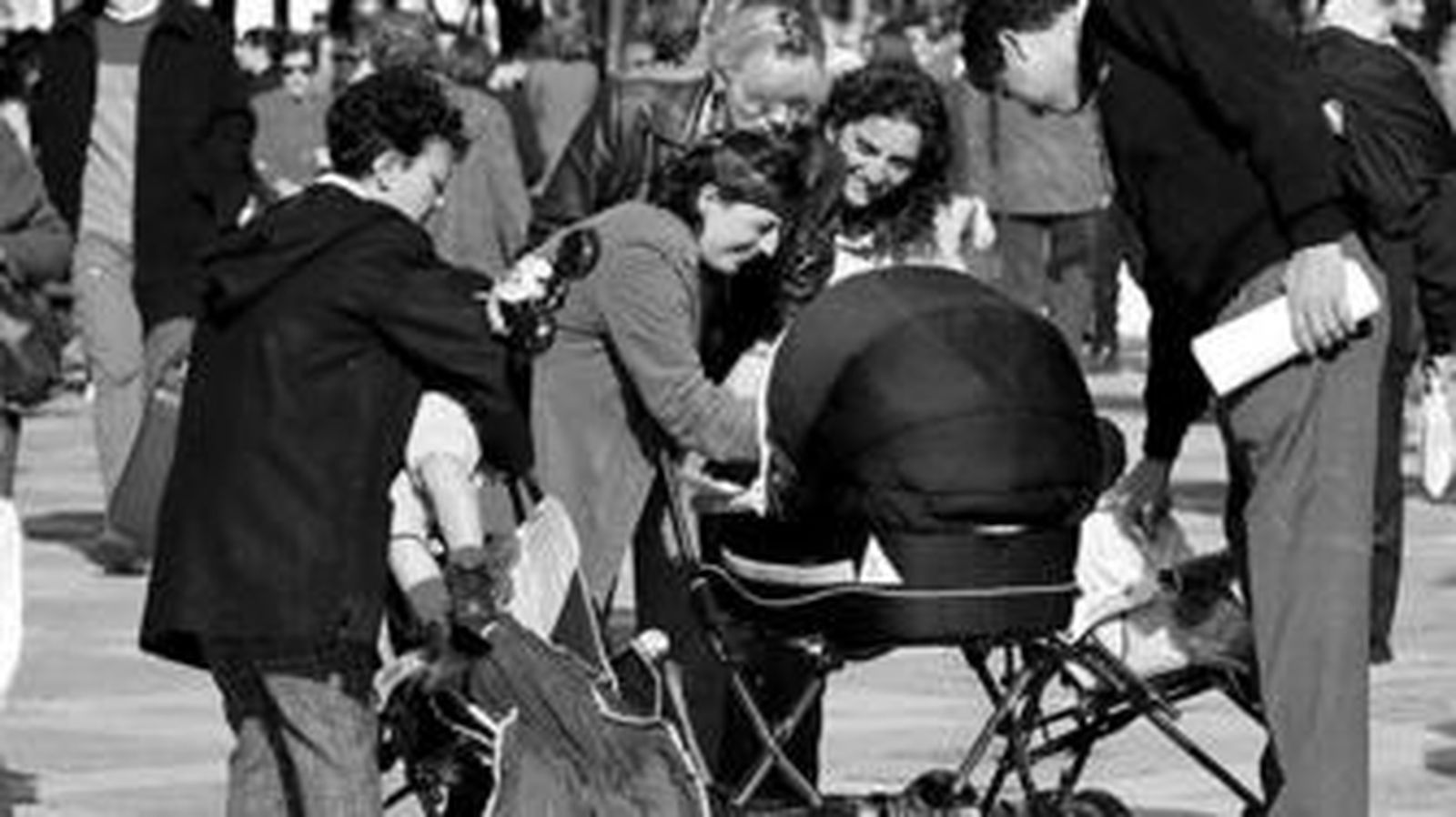 El aumento de la natalidad y la llegada de inmigrantes han posibilitado el incremento generalizado del padrón.