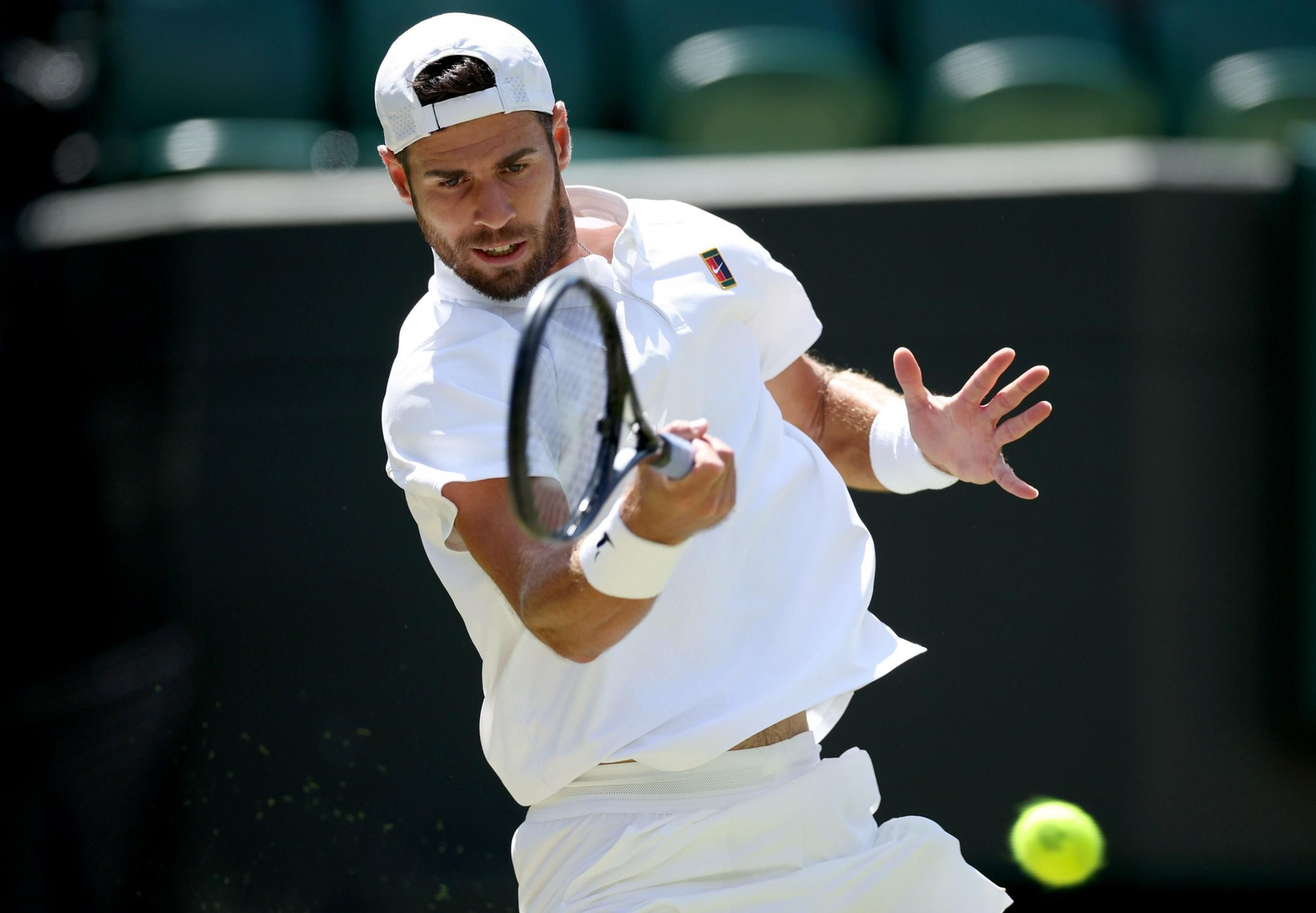 Las fotos de la clasificación de Alcaraz para semifinales de Wimbledon y del resto de la jornada Las fotos de la clasificación de Alcaraz para semifinales de Wimbledon y del resto de la jornada