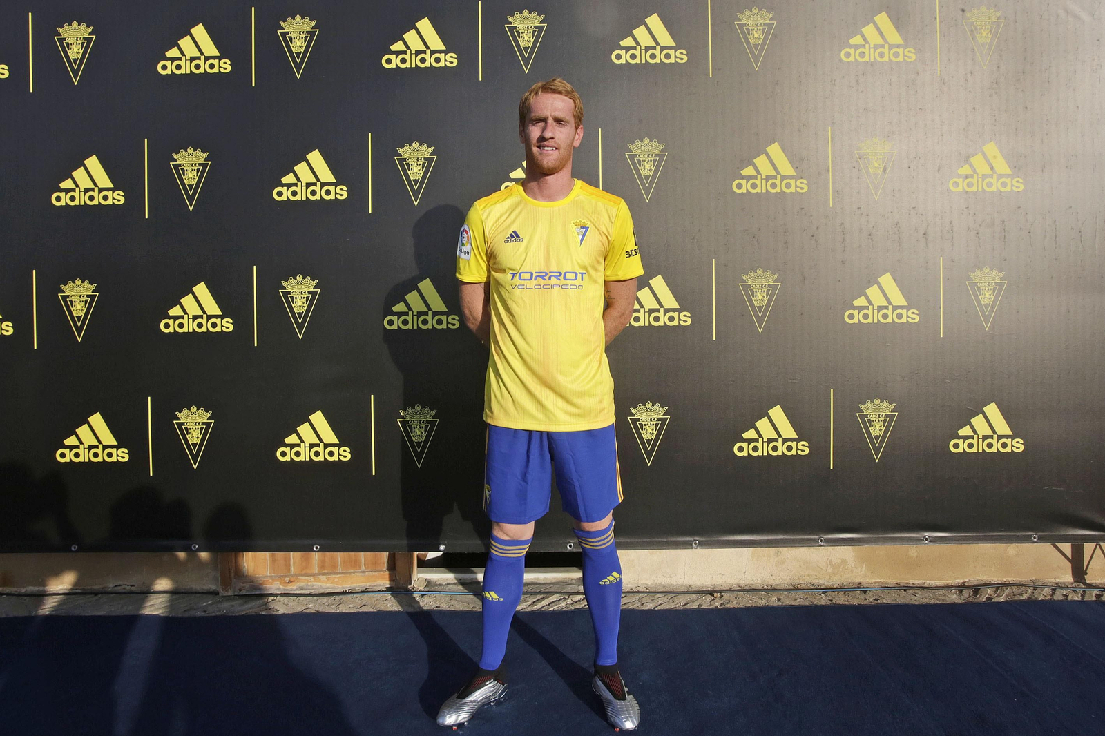 Las equipaciones del Cádiz CF para la temporada 2019-2020