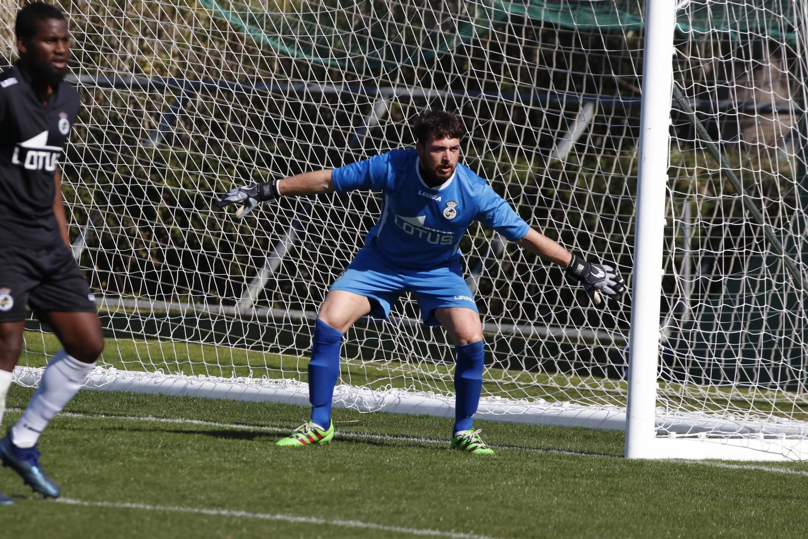 El Balona - Kongsvinger en imágenes