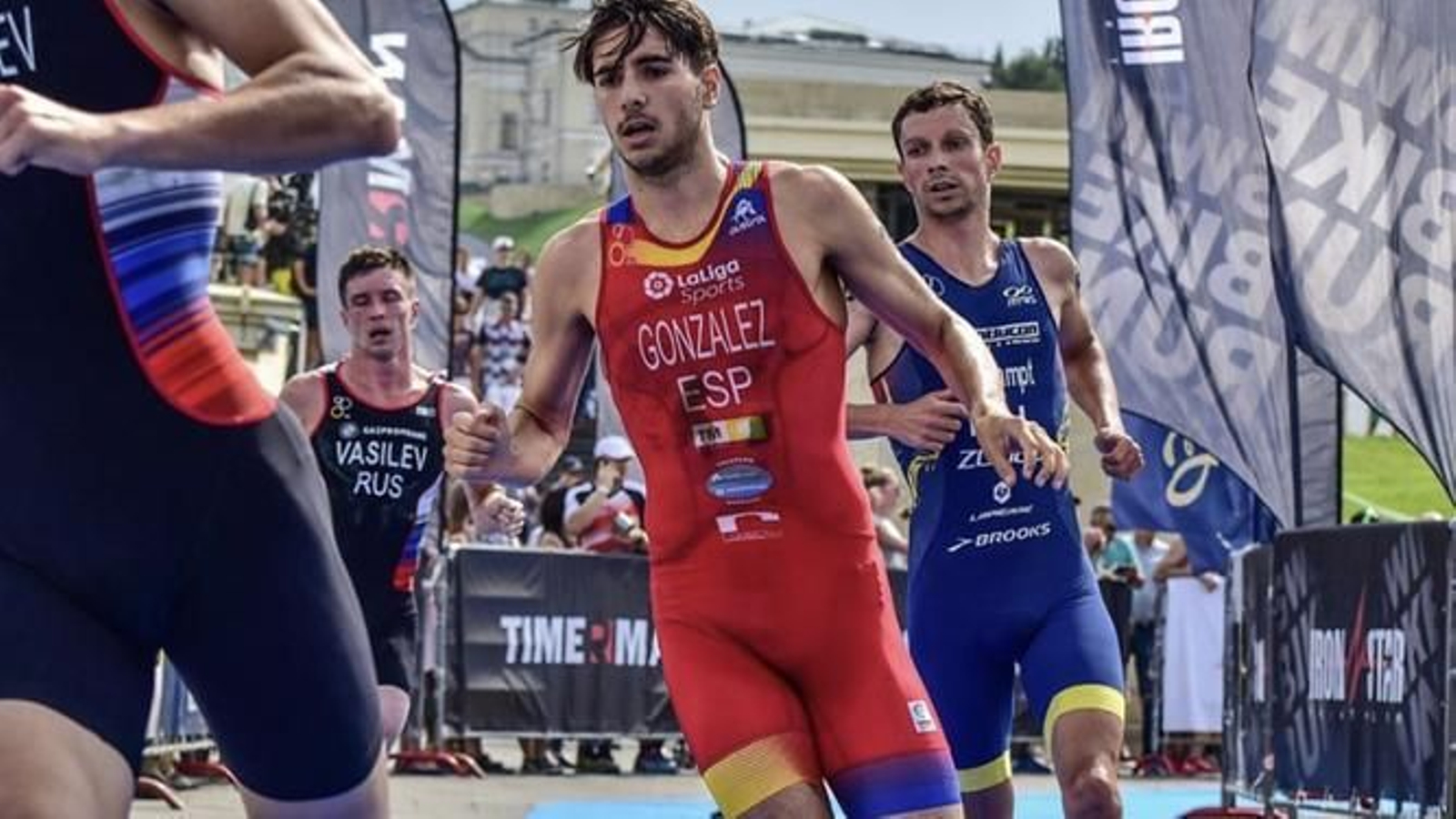 Alberto González, en una imagen de archivo.