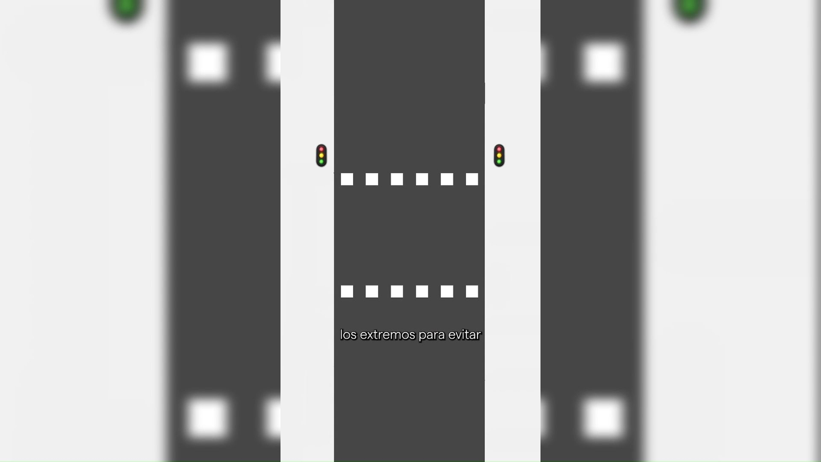 Así será la nueva señalización vial que estrene Málaga