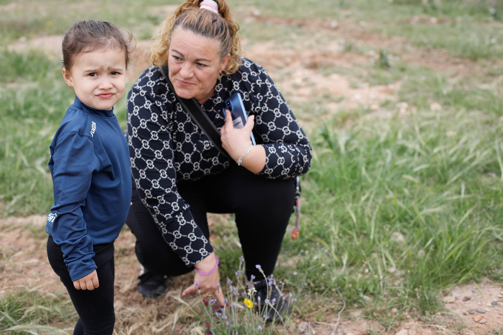Galería de la Feria  de ganado en Tarambana