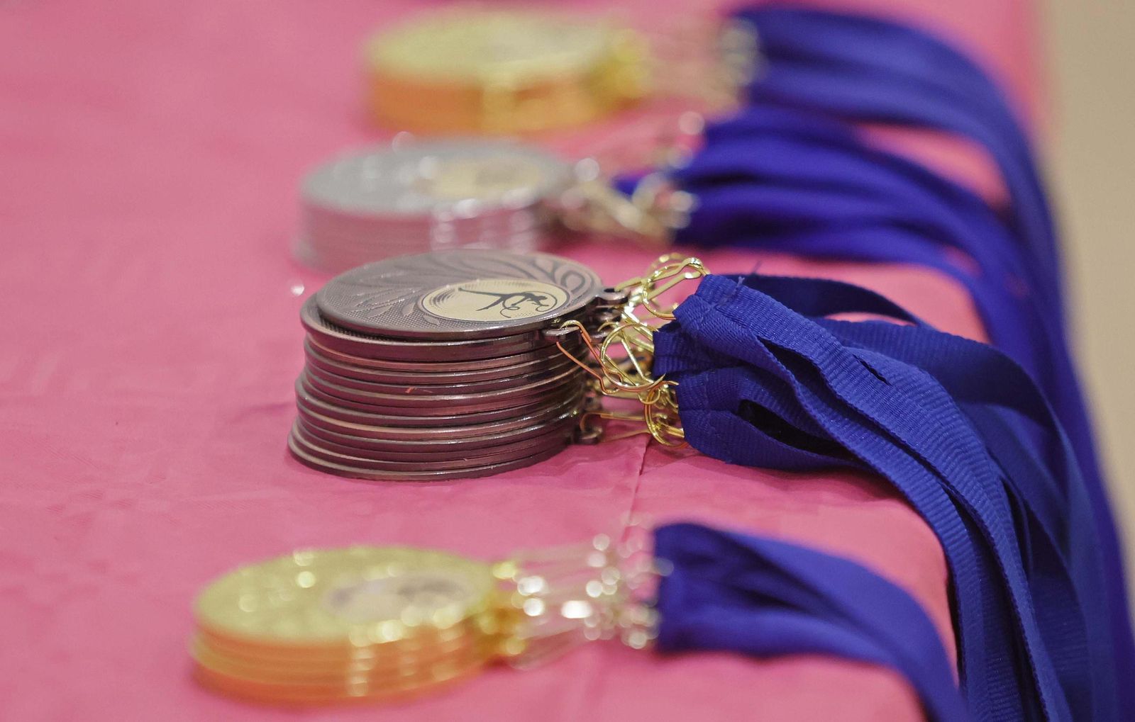 Las fotos del II Torneo de Primavera de Gimnasia Rítmica de Los Barrios