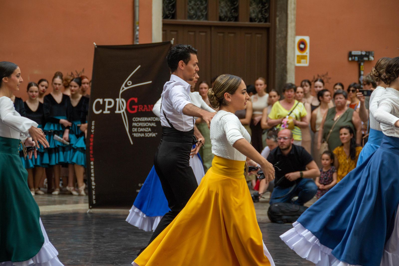 Granada celebra el Día Internacional de la Danza