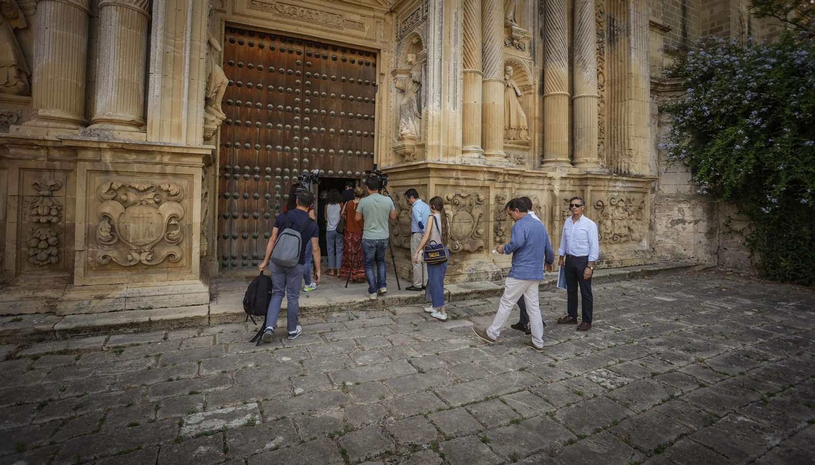 Así es La Cartuja de Jerez, en imágenes