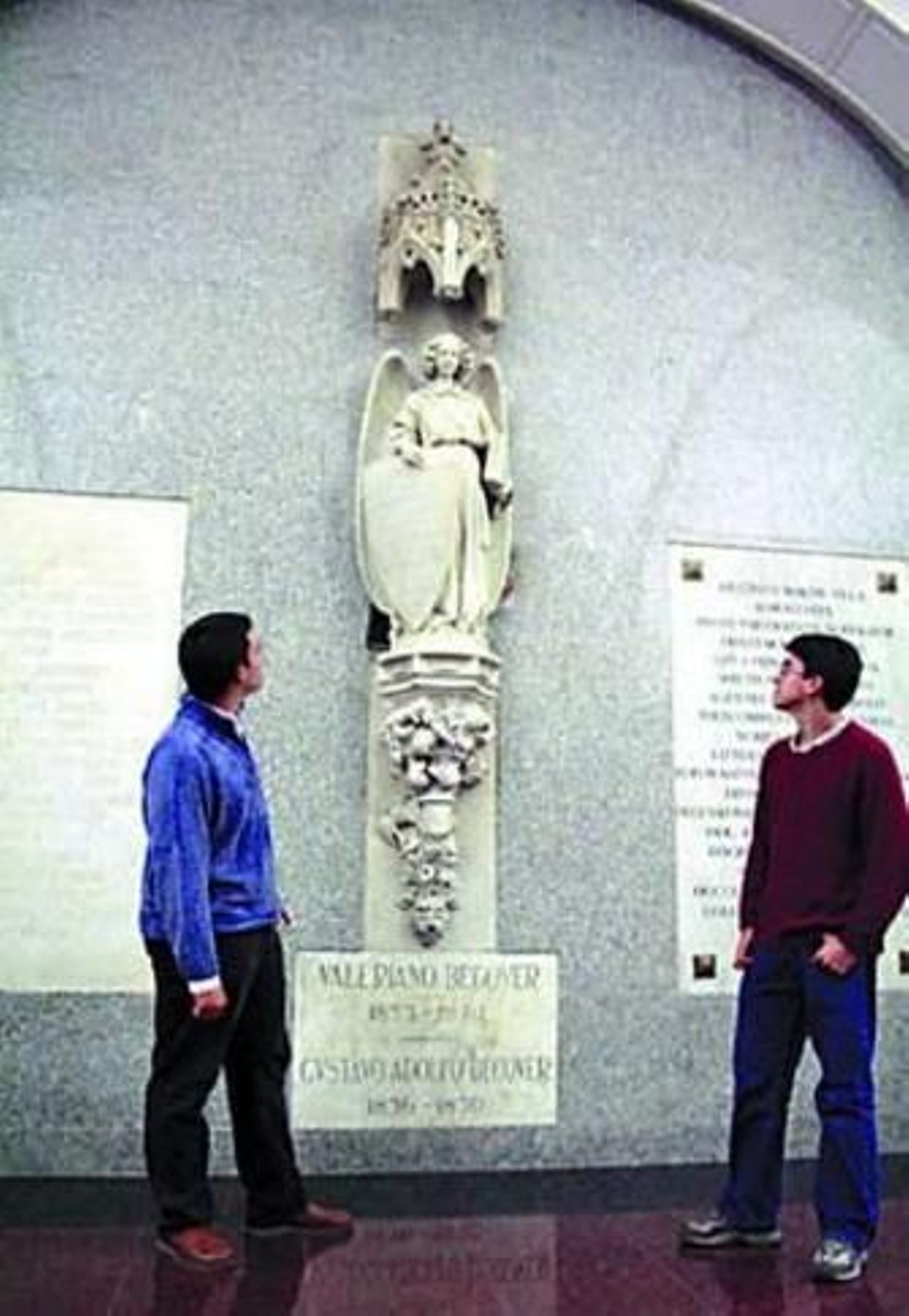 Visitas al Panteón de Sevillanos Ilustres