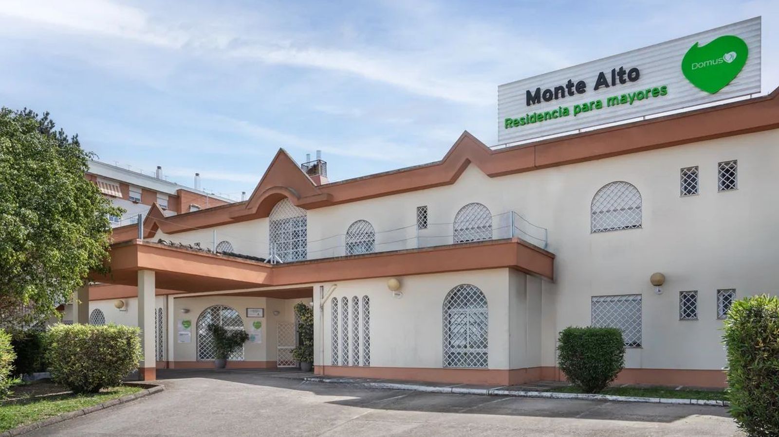 Residencia de mayores de Montealto.