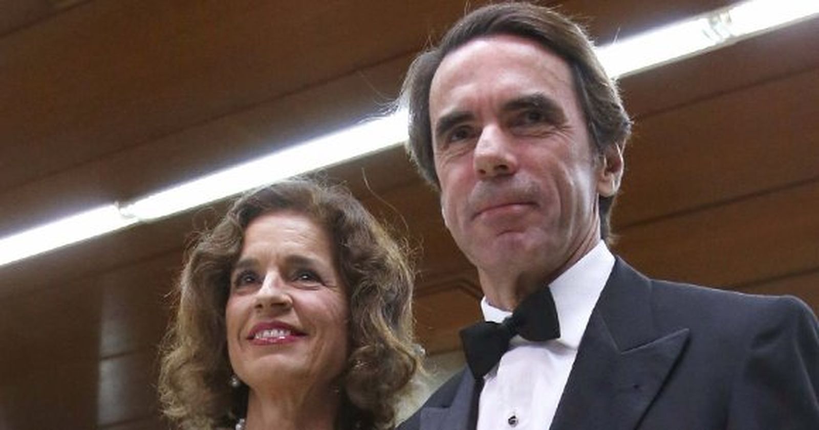 Mª Teresa Campos, condenada por atentar contra el honor de Aznar y Botella