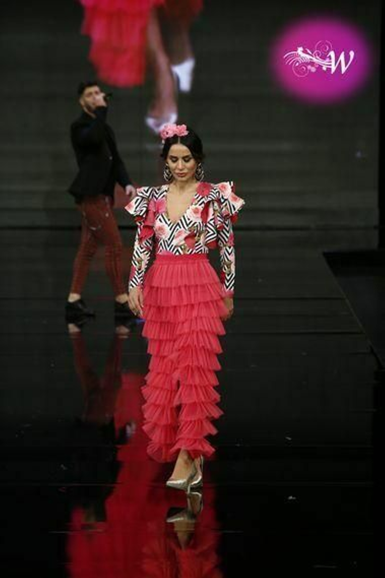 Desfile de Adelina Infante en Simof 2020