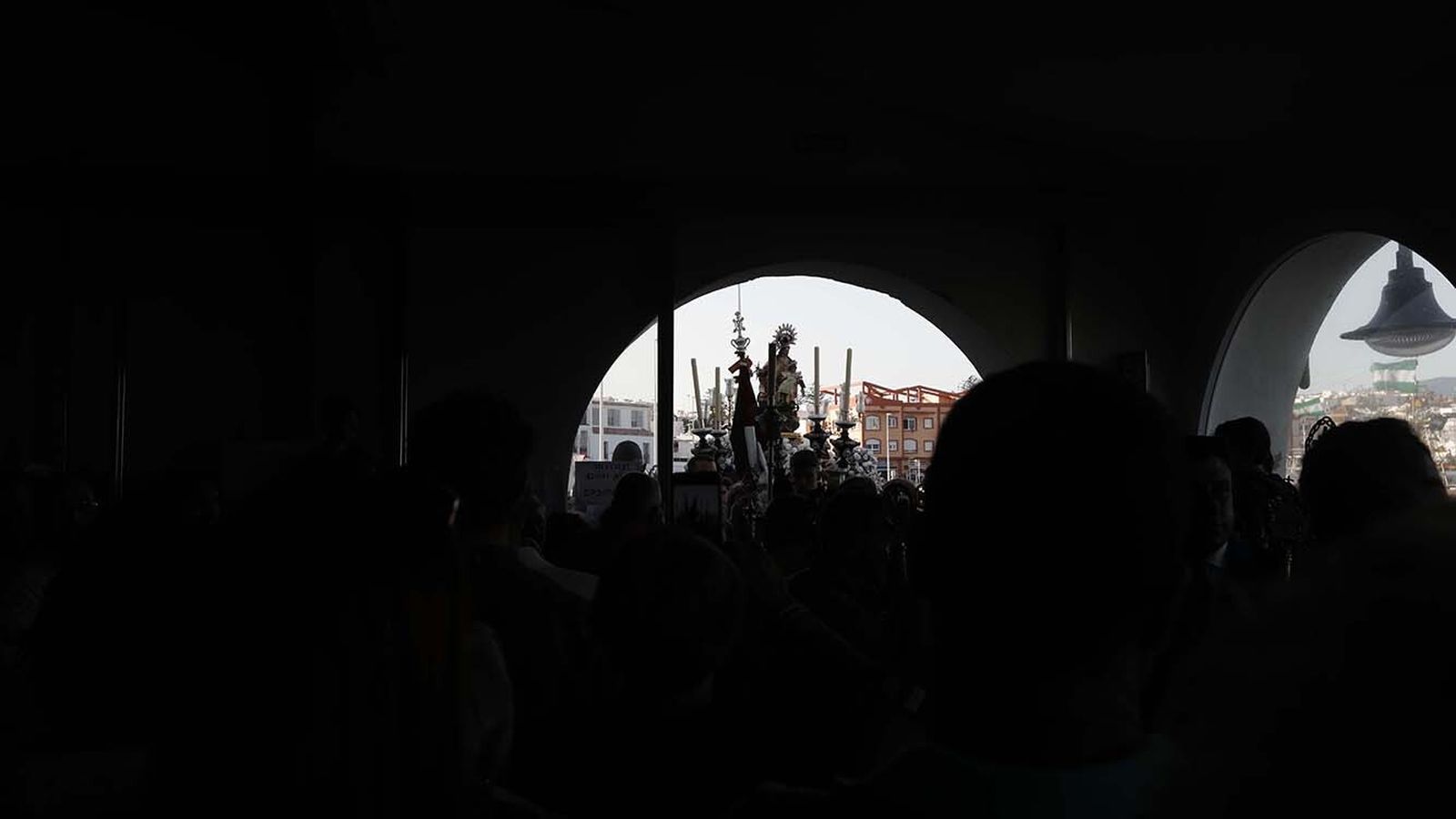 Las fotos de la procesión de la Virgen del Carmen en Tarifa
