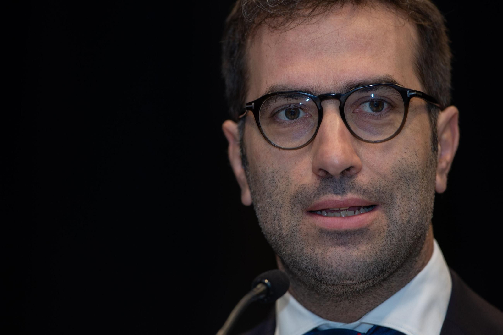 Carlos Cuerpo, ministro de Economía