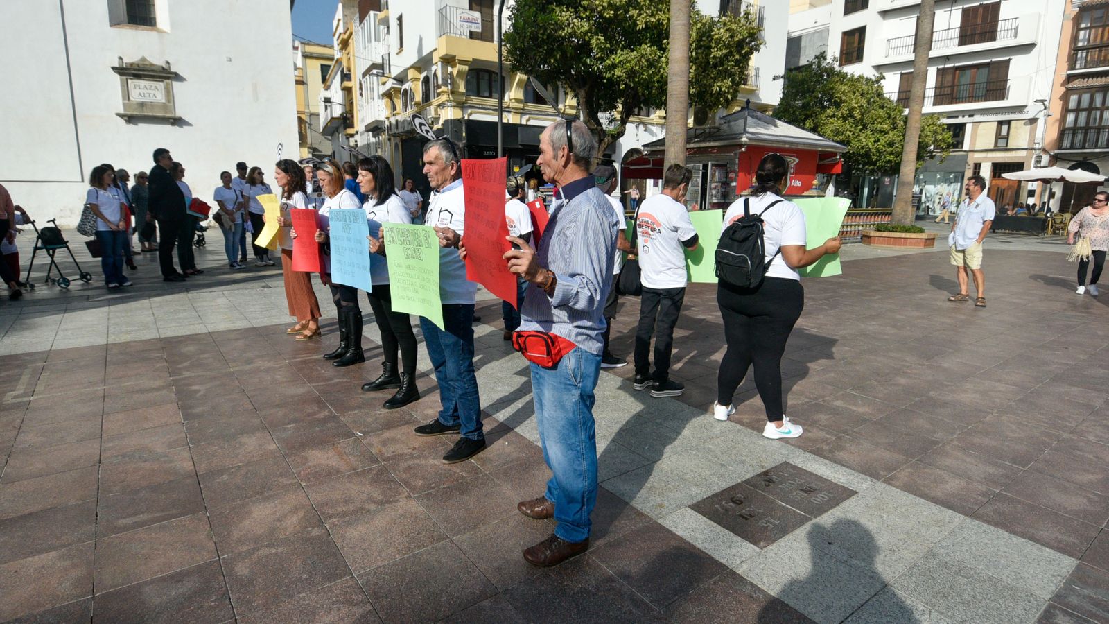 Cáritas acto del Dia Internacional Personas sin  hogar 2022