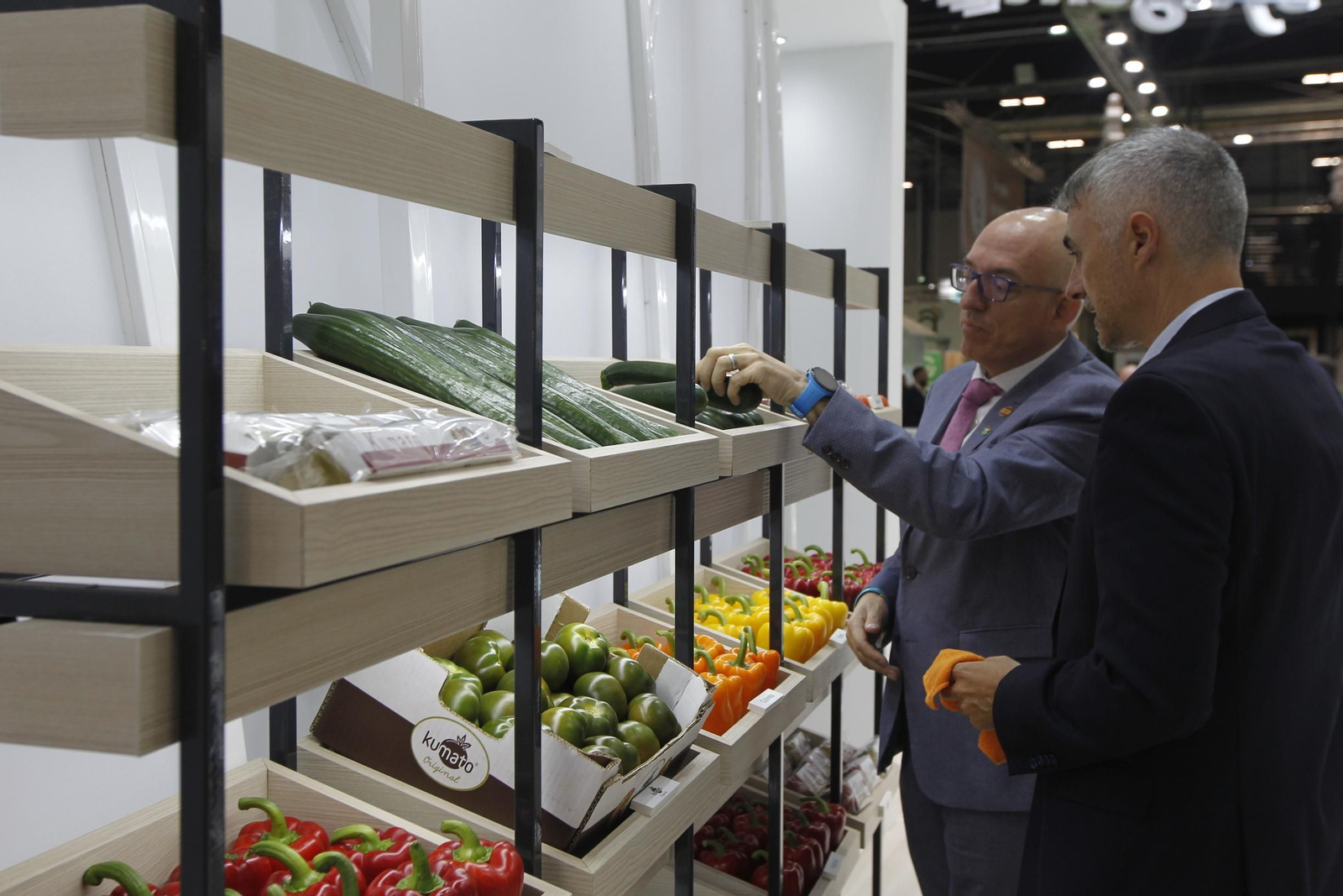 Fotogalería Fruit Attraction 2019. Madrid