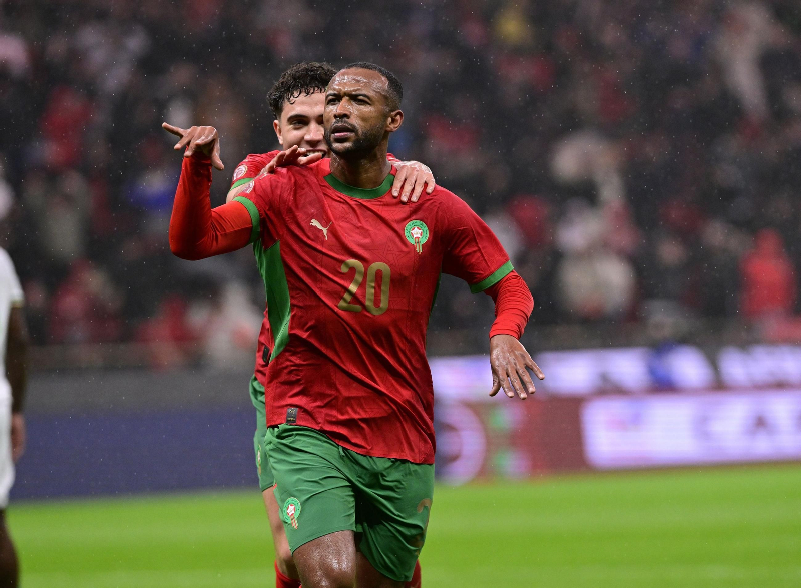 El malagueño Brahim Díaz marca con Marruecos en el debut en la Copa África