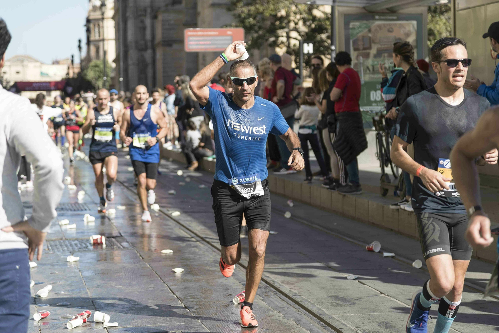 Maratón de Sevilla 2020