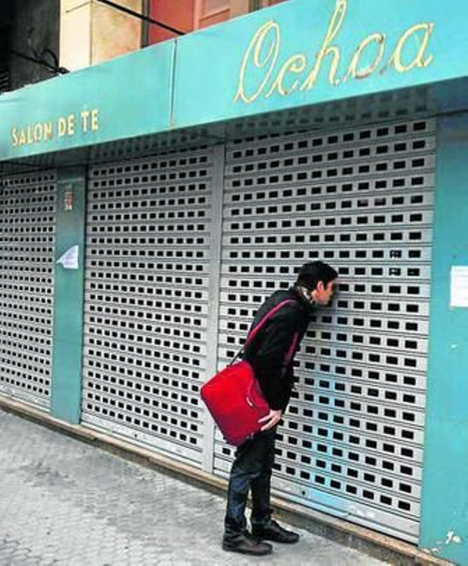 El establecimiento de Ochoa ubicado en Virgen de Luján.