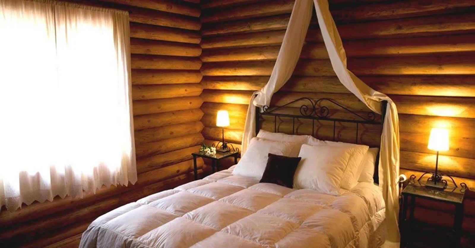 Parece Suiza, pero estas encantadoras cabañas de madera están en Huelva: "Una experiencia inolvidable"