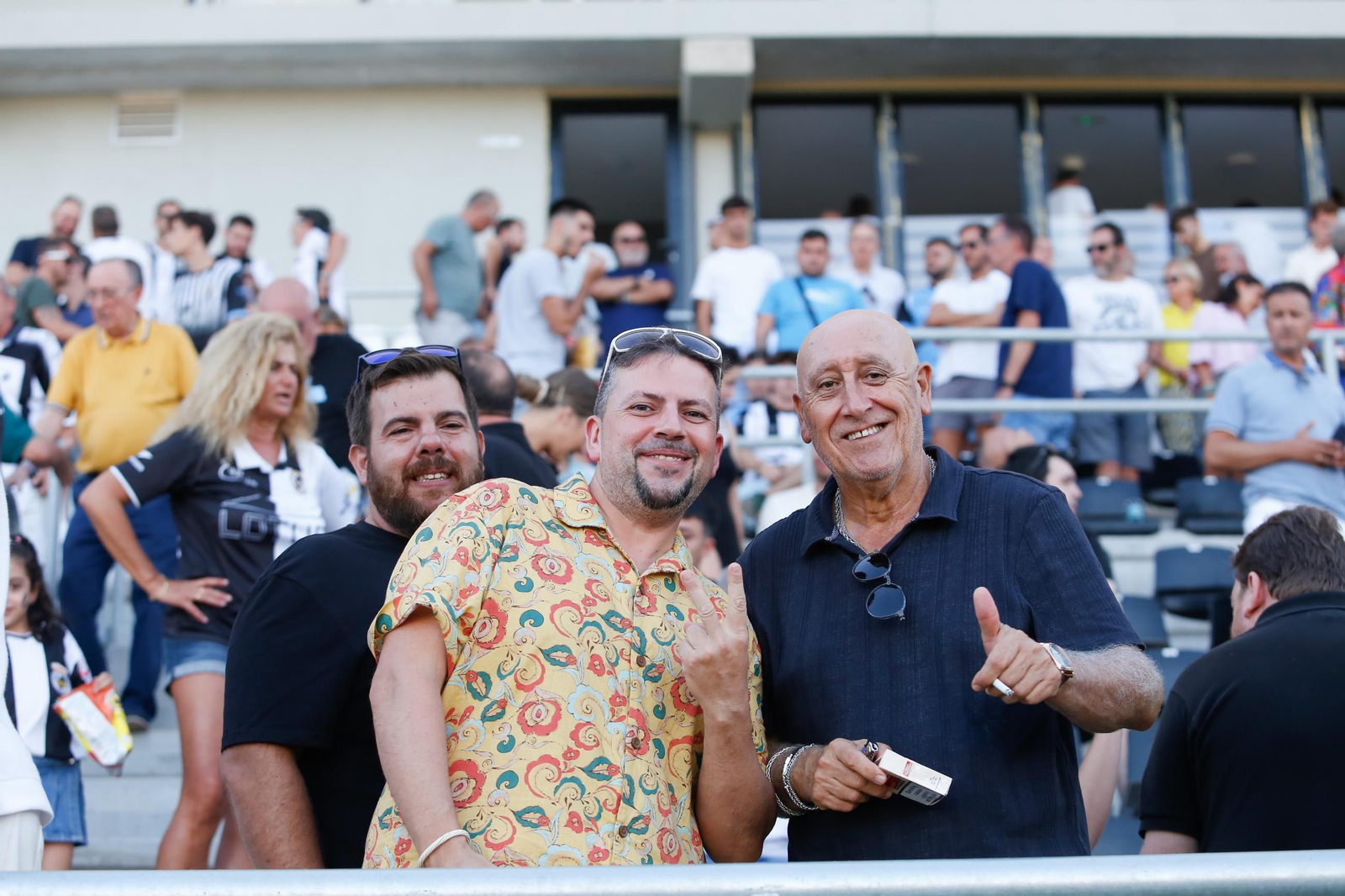 Búscate en el partido de la Balona-Atlético Antoniano
