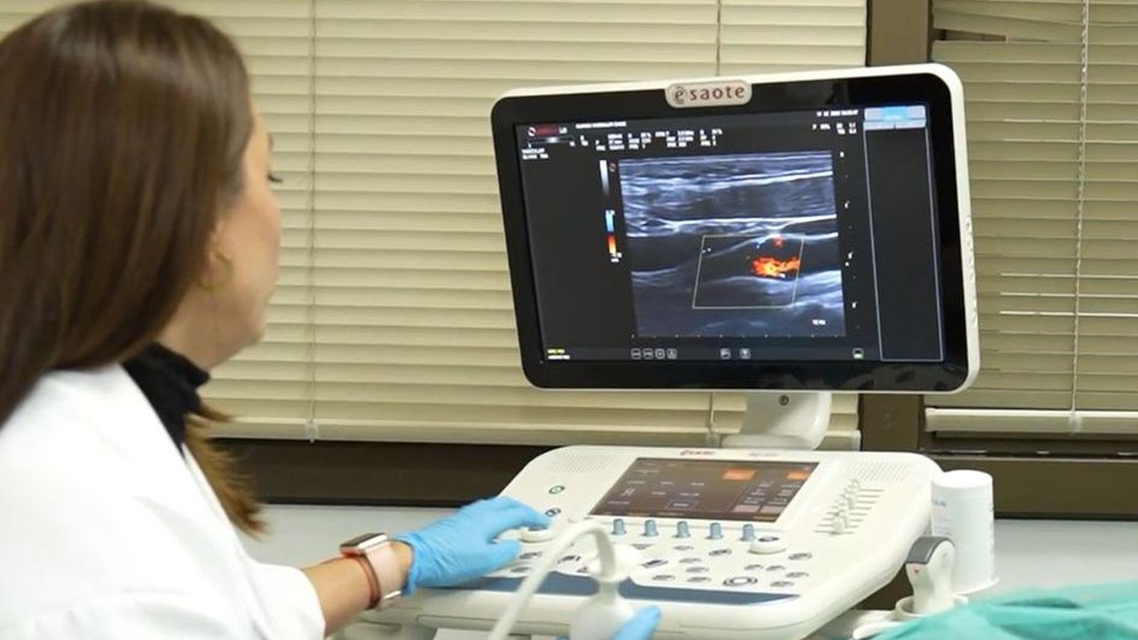 En esta clínica, se usan tratamientos de última generación.