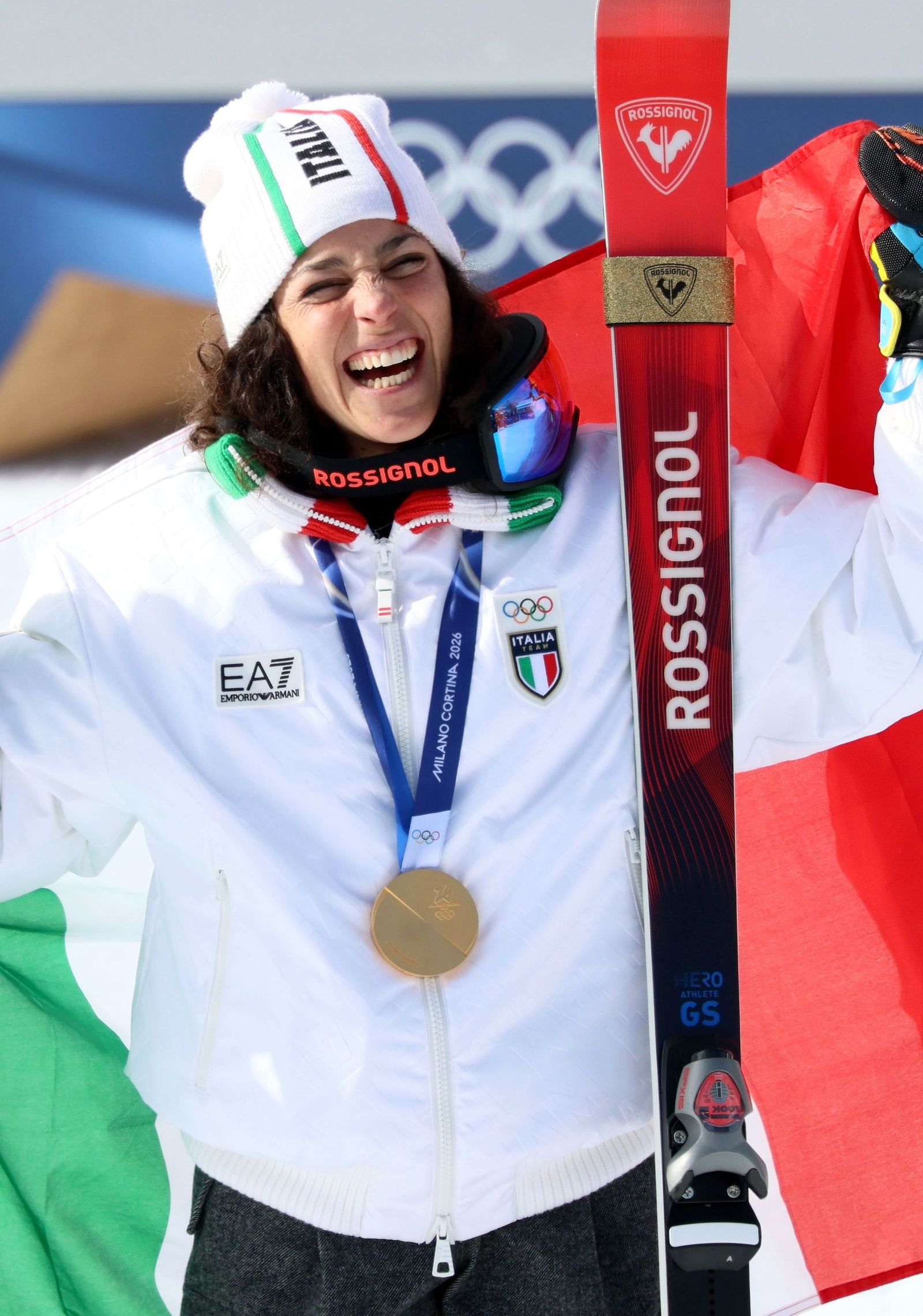 Las mejores fotos de los Juegos Olímpicos de invierno Milán Cortina d'Ampezzo 2026 | Séptima jornada