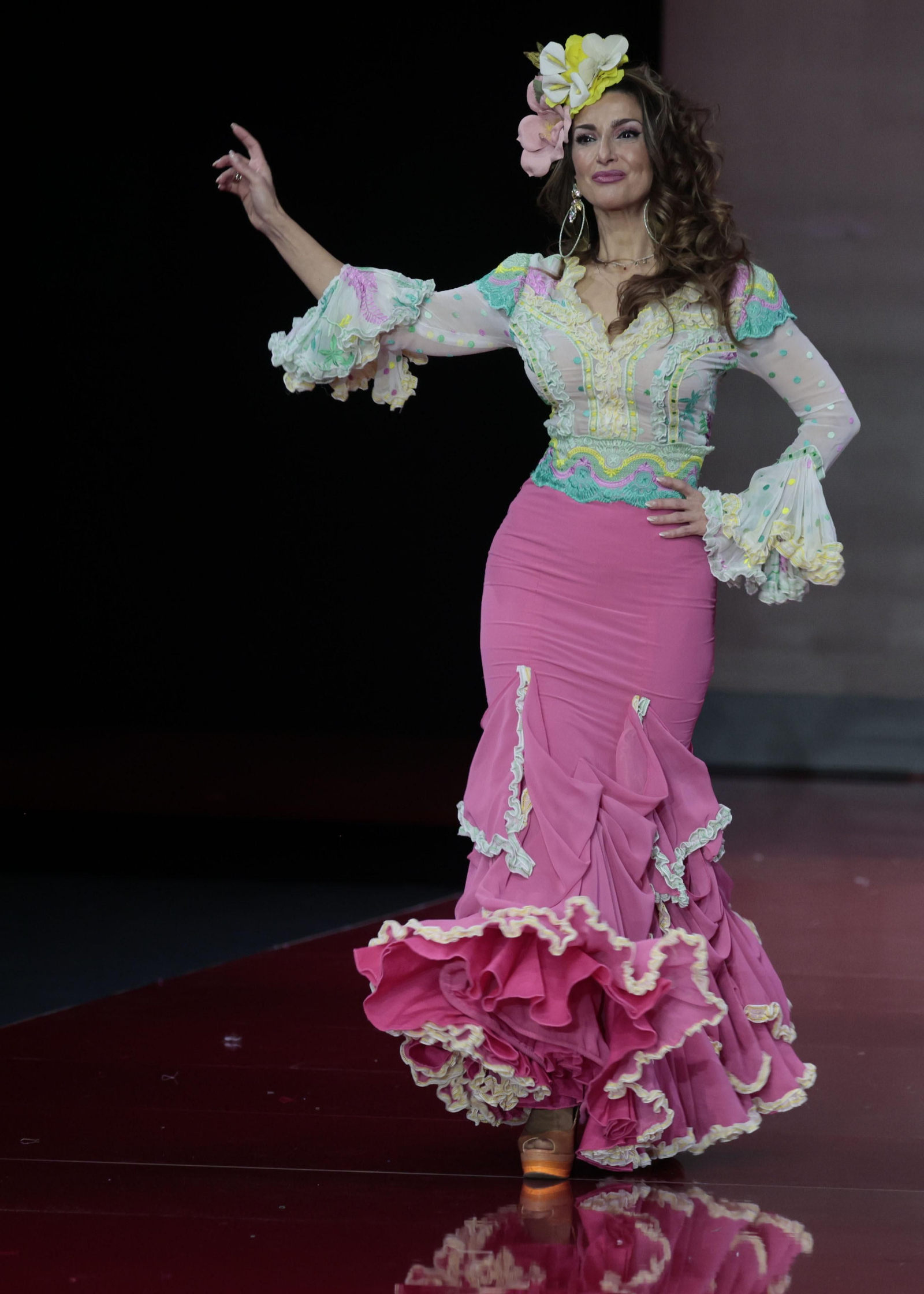 El desfile de Aurora Gaviño en SIMOF 2022, todas las fotos