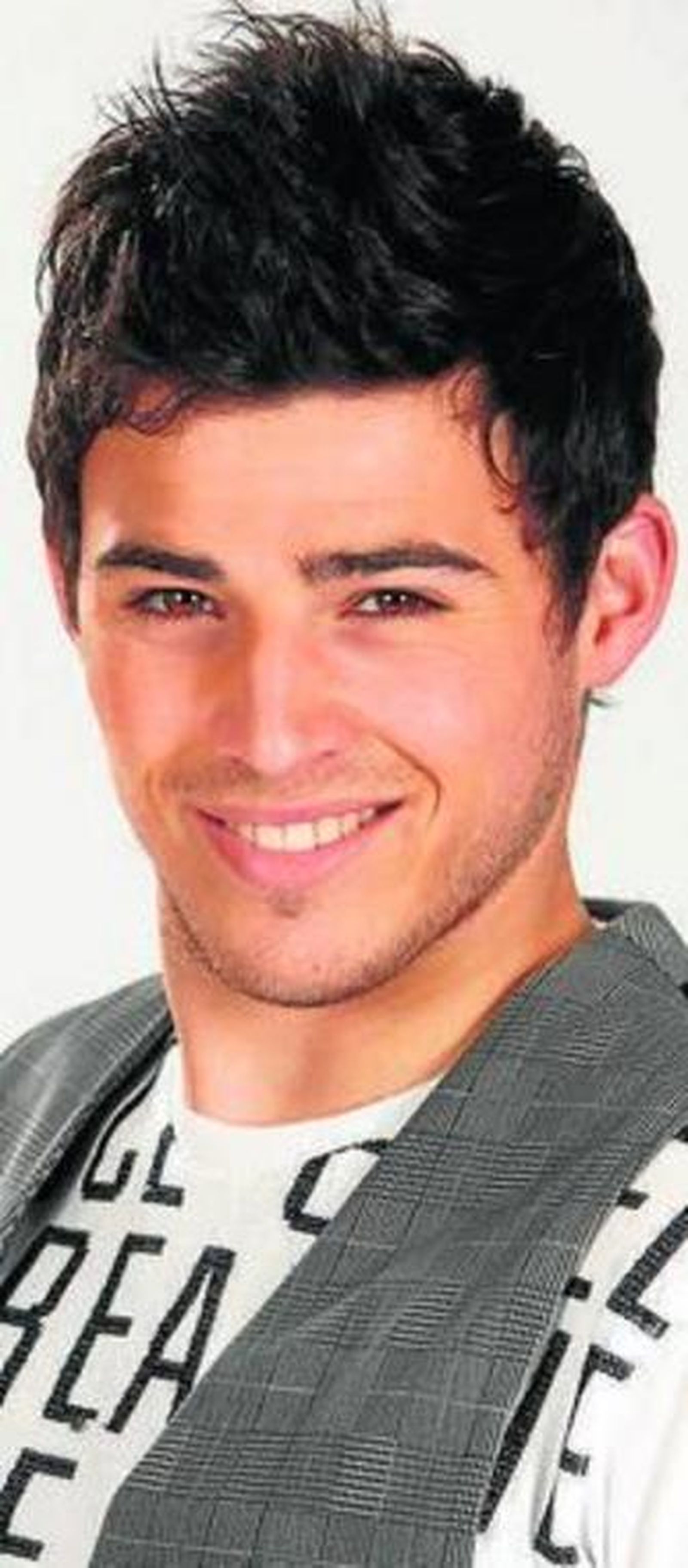 "Si he llegado aquí es porque lo merezco"