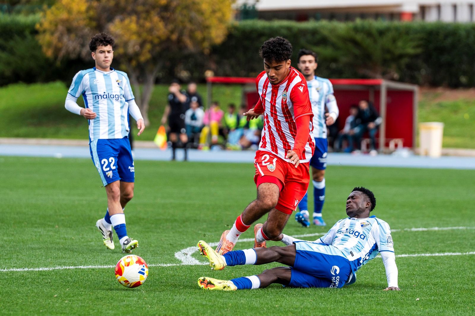 Resultados Segunda RFEF: El CD Estepona y el Atlético Malagueño empatan