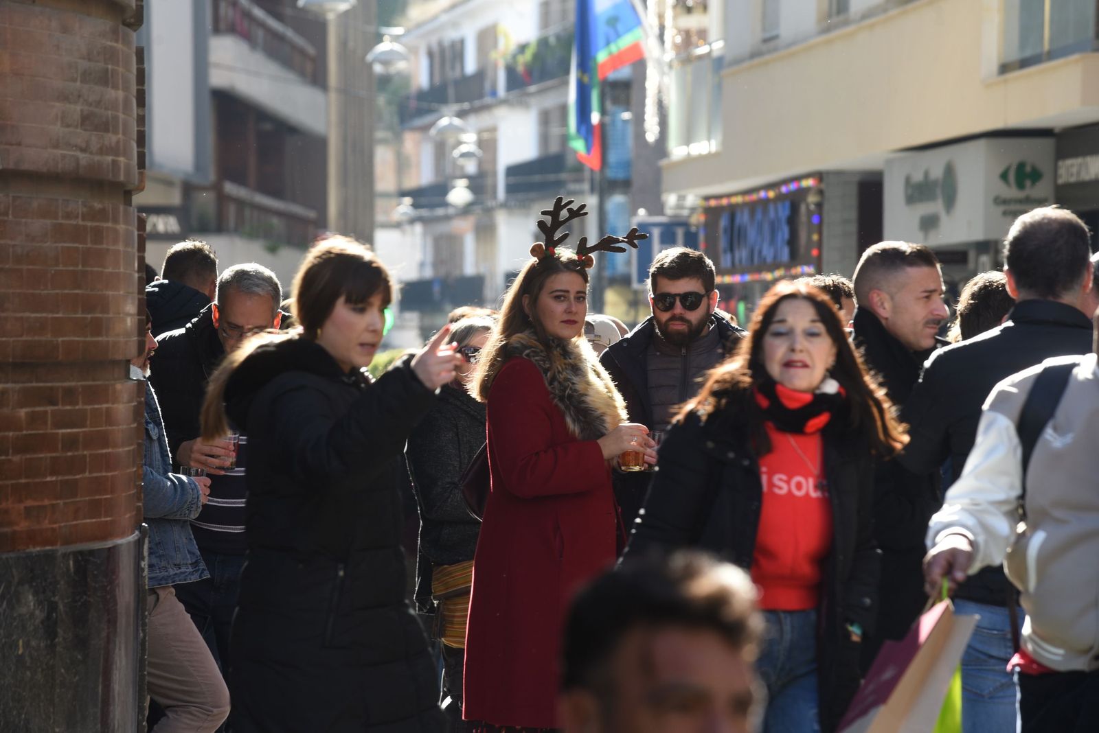 Tardebuena en Córdoba
