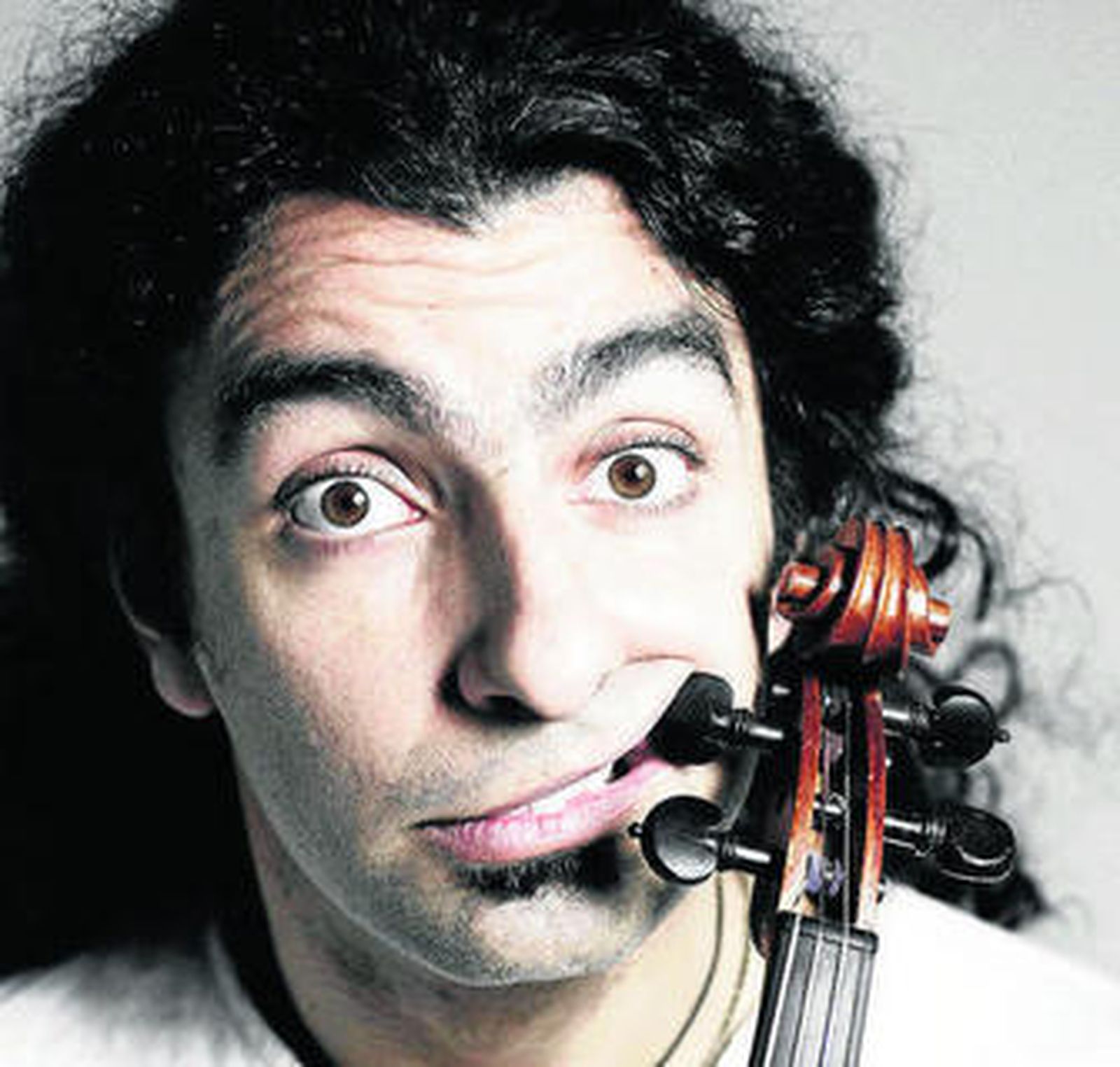 Ara Malikian, uno de los mejores violinistas del mundo.