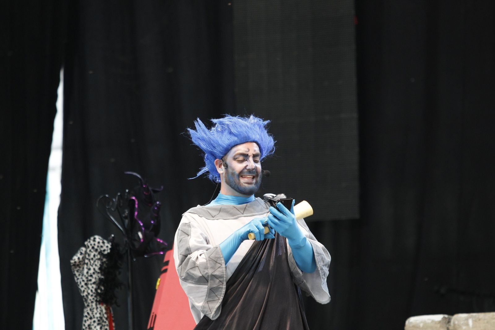 Fotogalería Fiestas Huércal de Almería