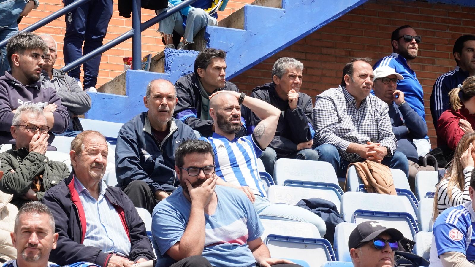 Búscate en el Recreativo de Huelva-Ibiza