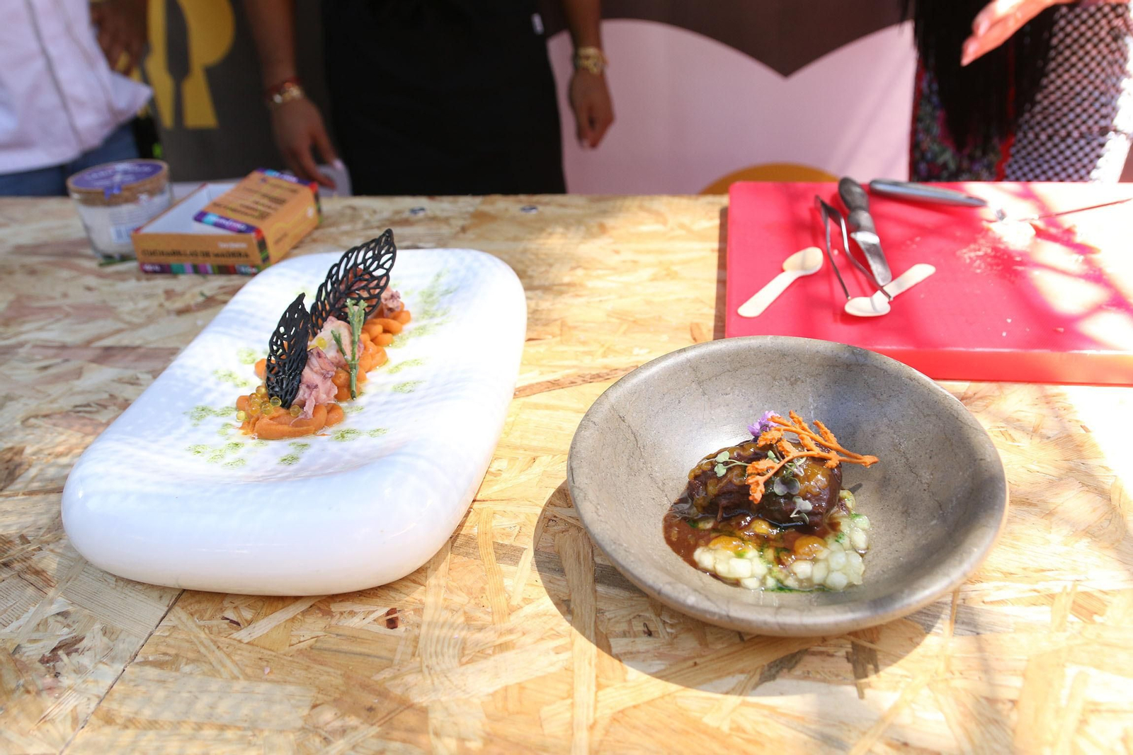 El Encuentro Gastronómico inicia la Feria de Almería con buen sabor de boca