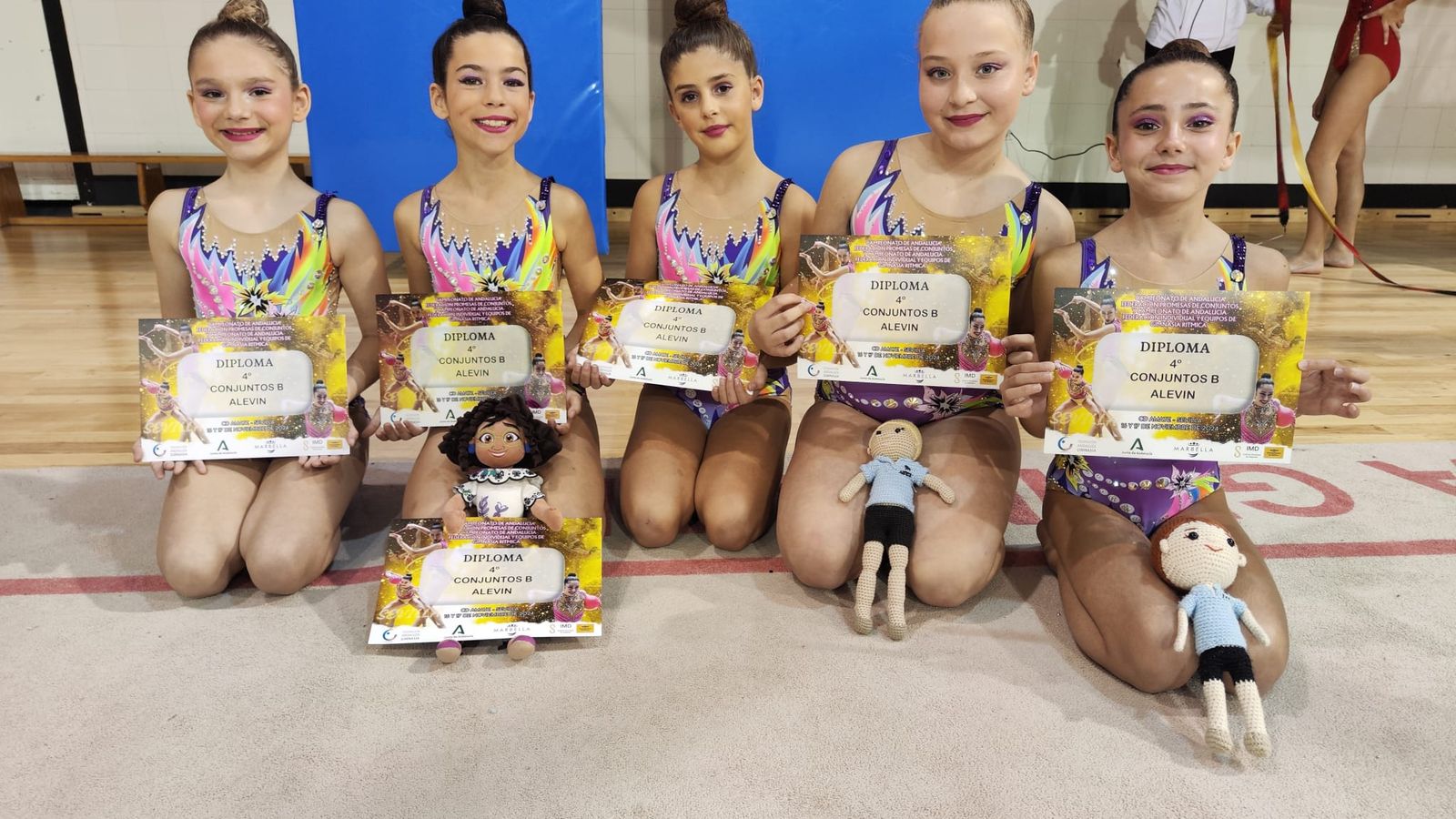 Conjunto Alevín Promesa