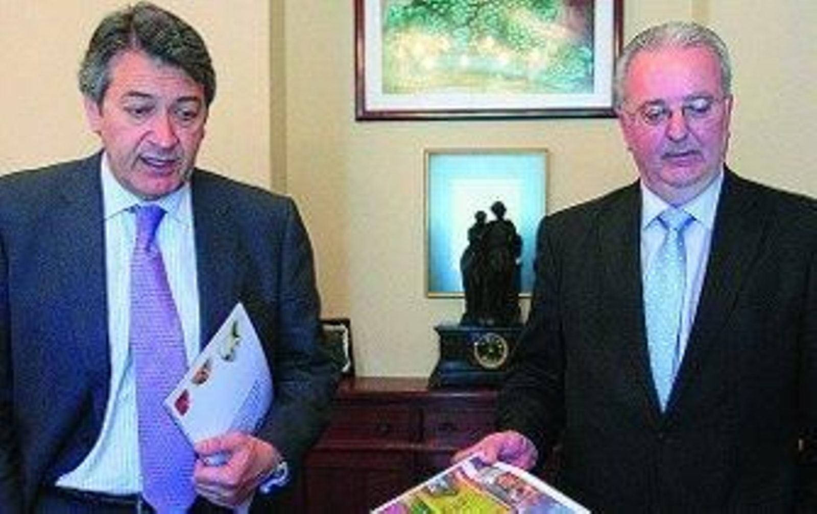 El Consejo Regulador tiene un mes para elegir nuevo presidente