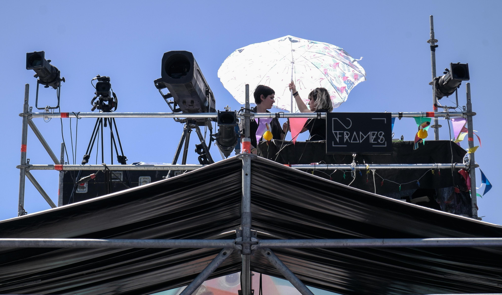 El festival En Órbita, en imágenes