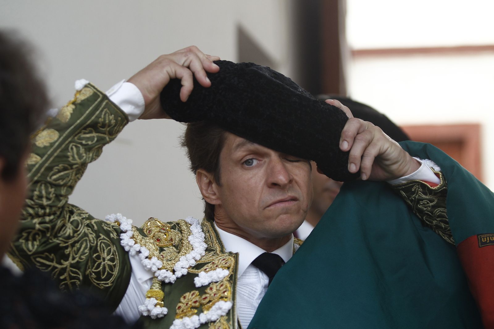 Fotogalería primera corrida de toros Feria de Almería