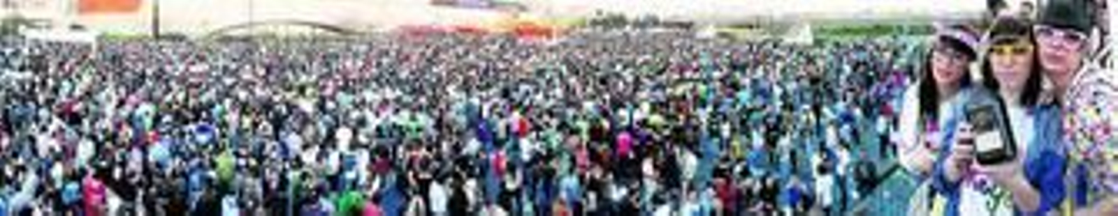 El botellón se hace fuerte en primavera