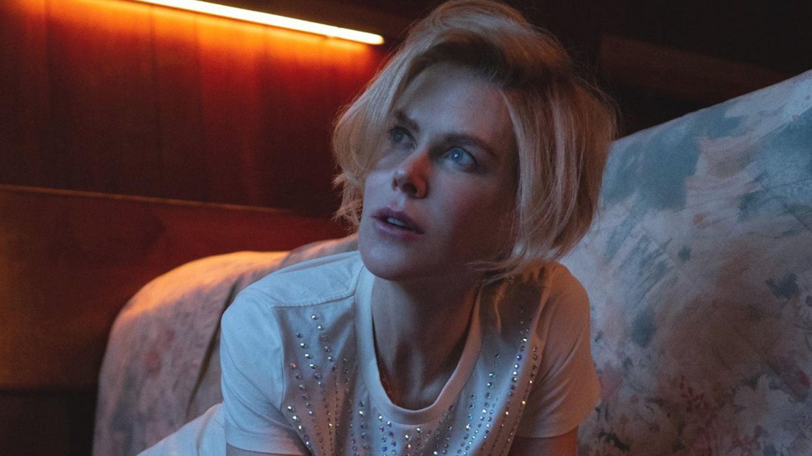 Nicole Kidman en 'Roar'.