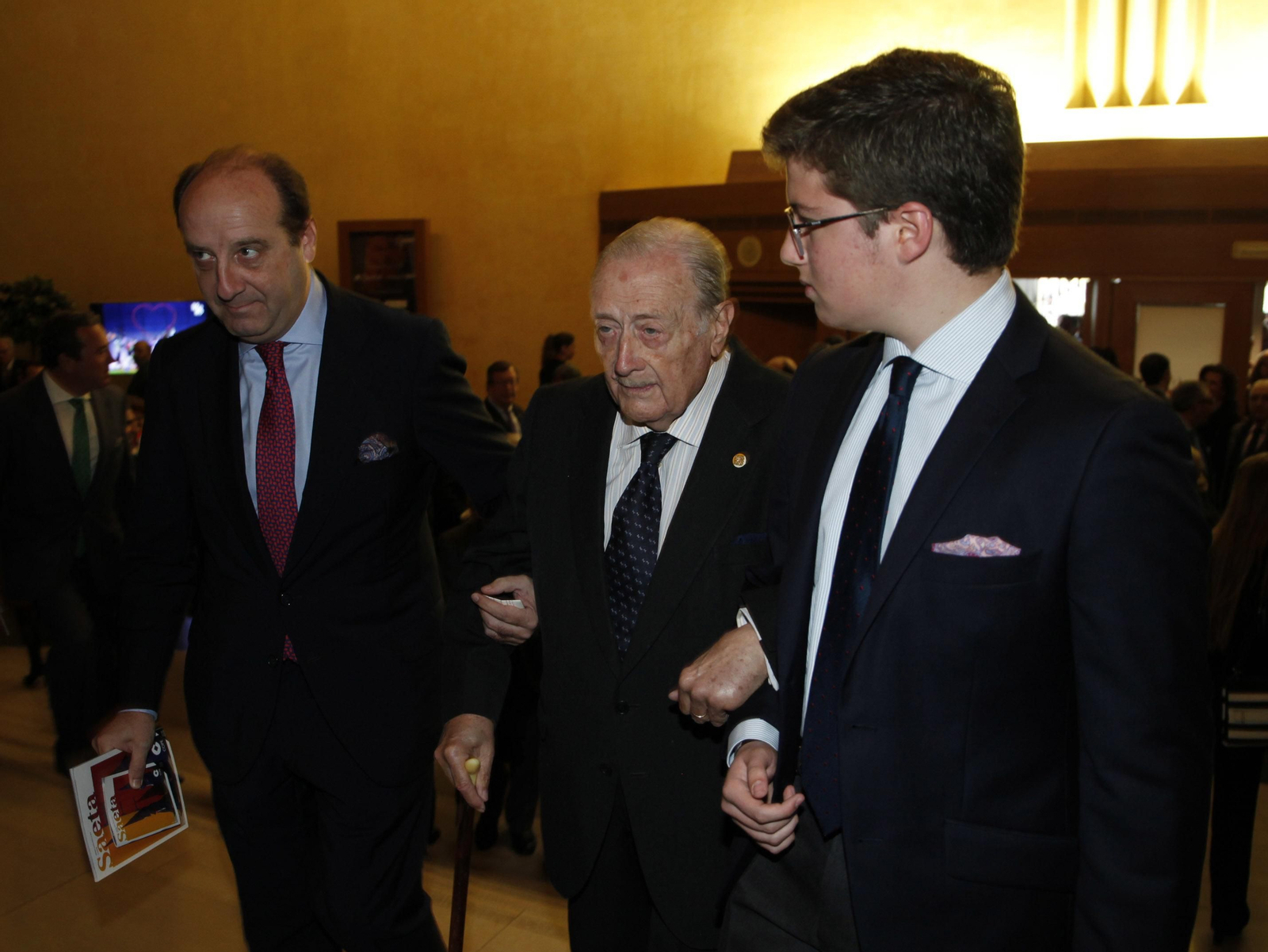 Las imágenes del Pregón de Semana Santa