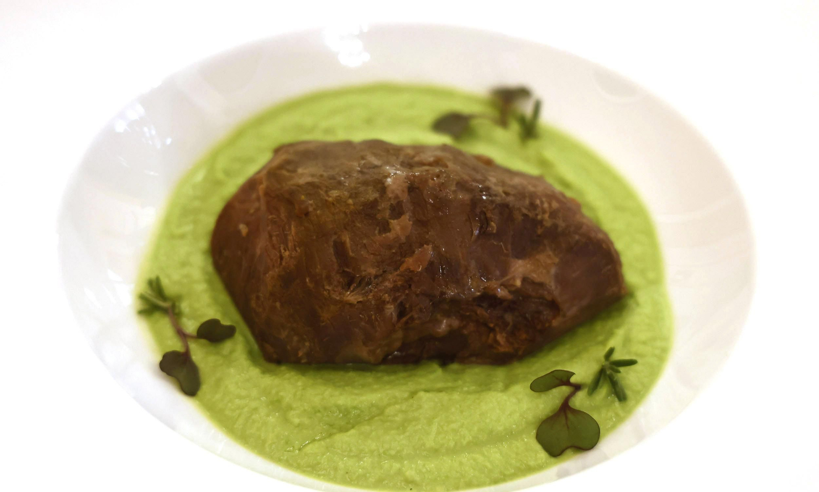 Los menús navideños del Hotel Alfonso XIII, en imágenes