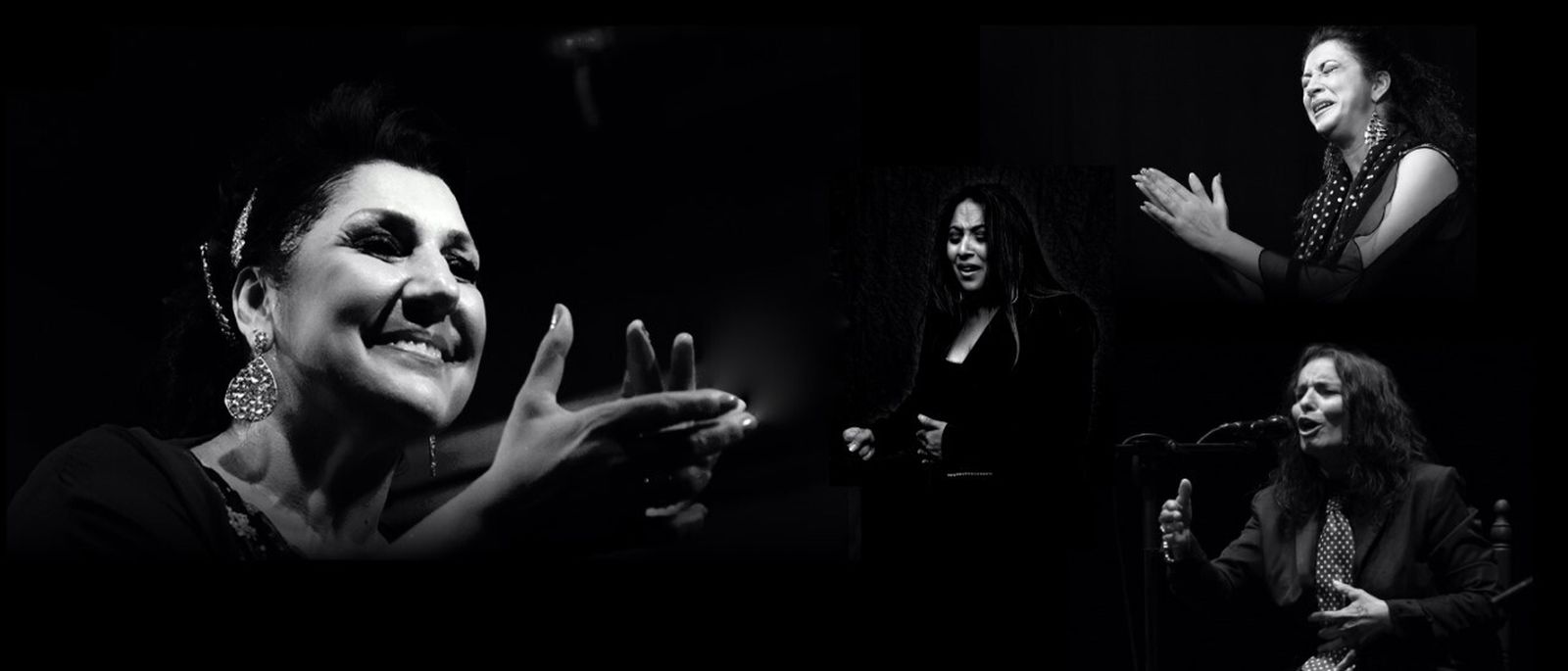 Camarón de la Isla, protagonista en en el Festival Flamenco de Madrid