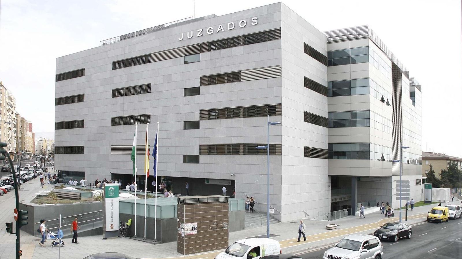 El miércoles se celebra el juicio por las lesiones y agresión sexual a dos menores El miércoles se celebra el juicio por las lesiones y agresión sexual a dos menores