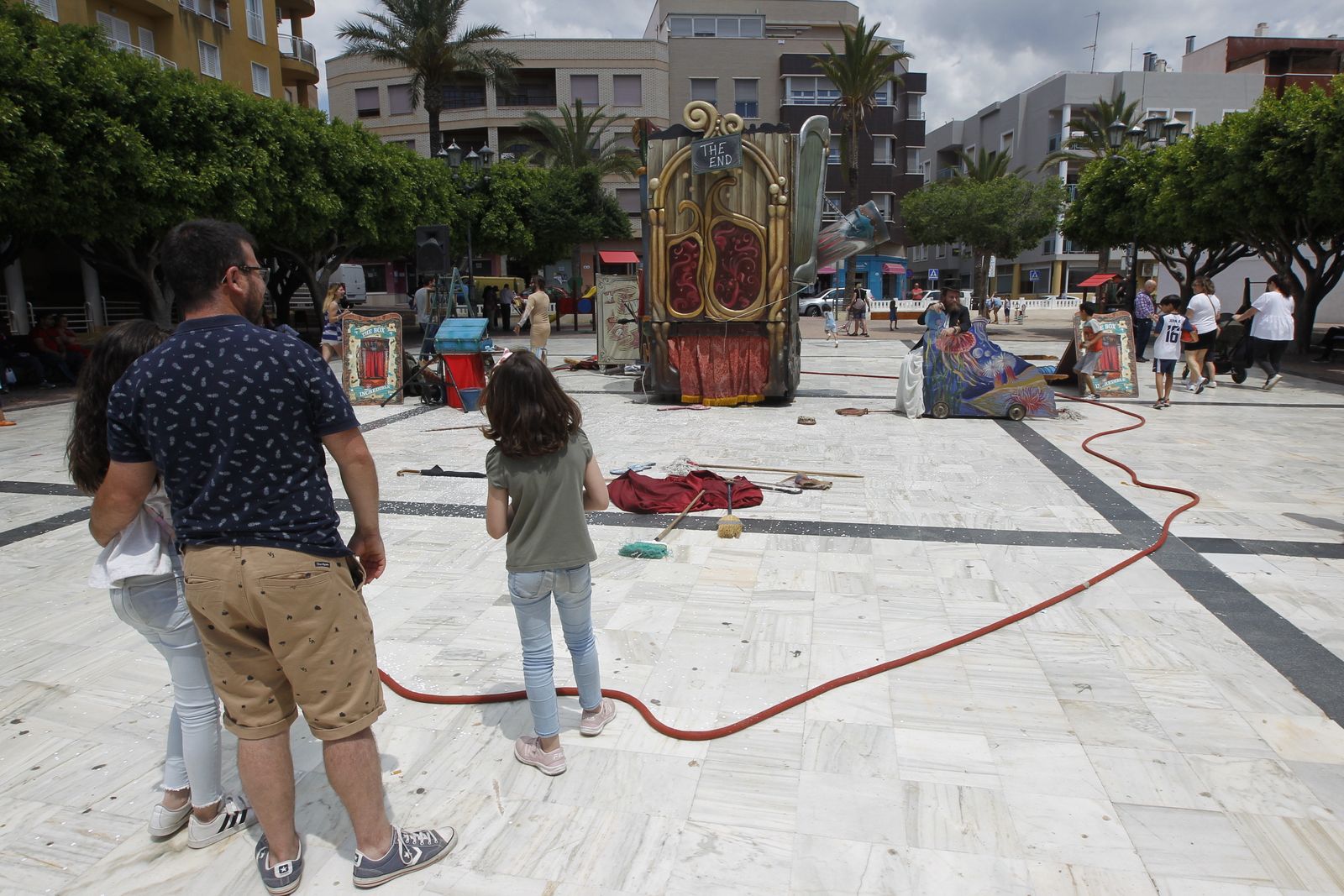 Fotogalería Festival Teatro El Ejido. Moby Dick-José María Pou