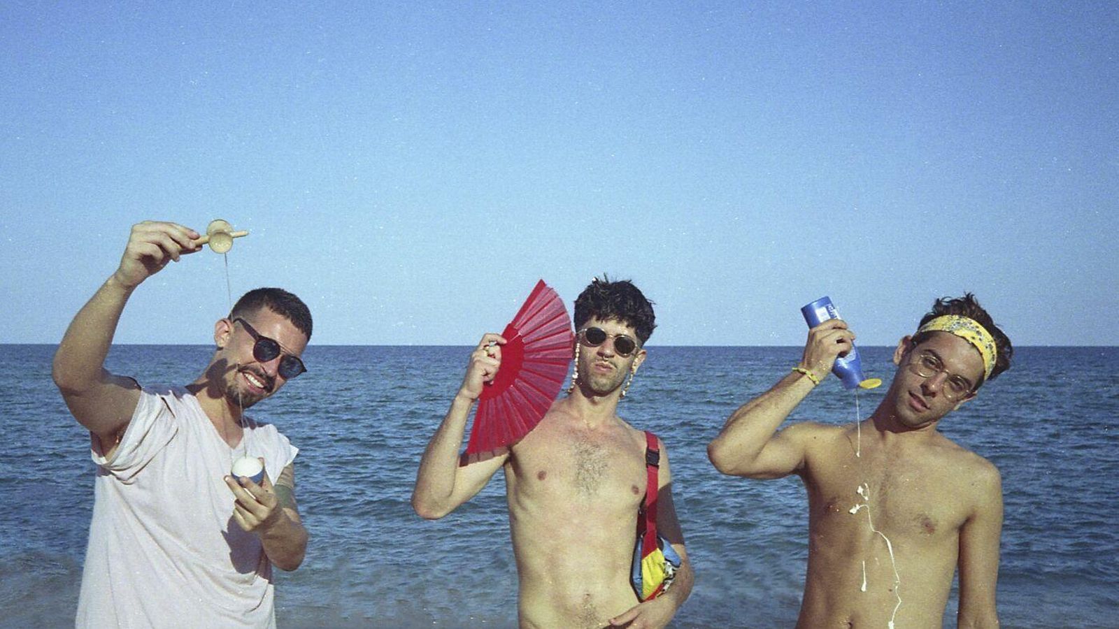 Locoplaya, este viernes en el CAAC.