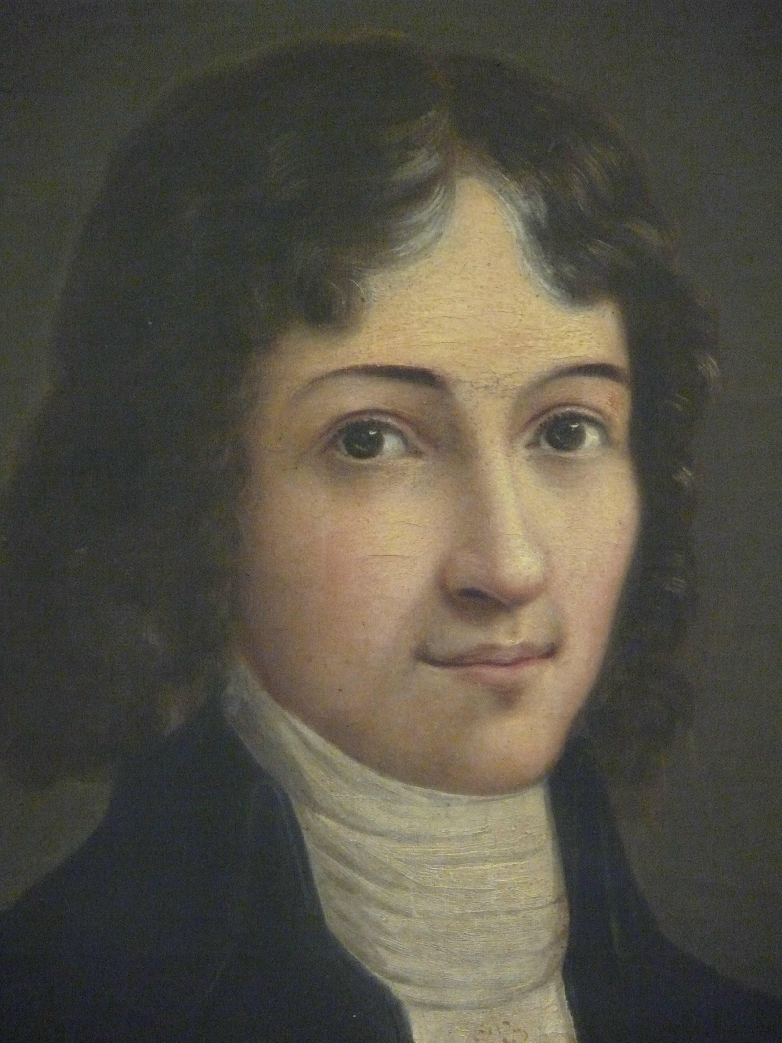 José Mejía Lequerica, diputado por Ecuador.