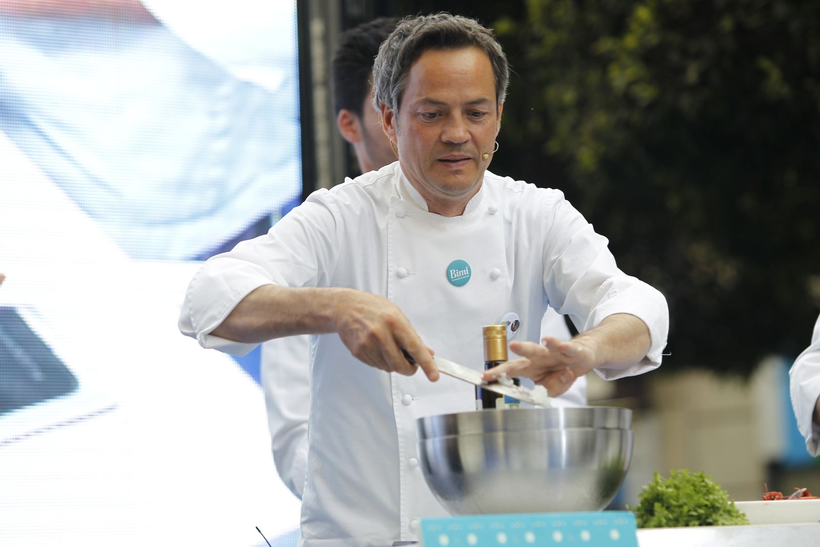 Fotogalería Noche en Blanco. Almería