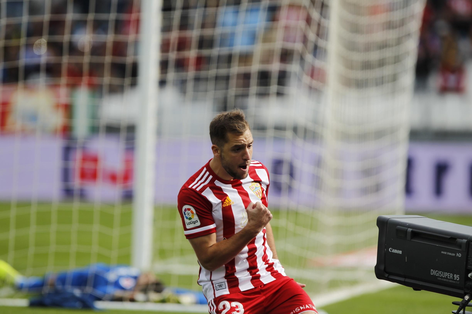 Fotogalería U.D. Almería-C.D. Numancia